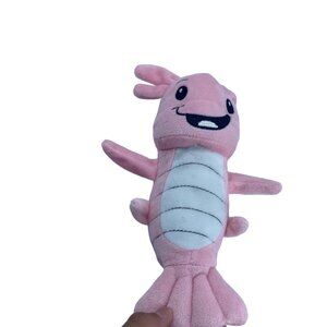 Bubba Gump Shrimp Louie Smiling Plush Toy 9.5" Soft Stuffed Animal Kids